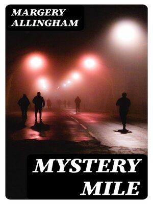 cover image of Mystery Mile